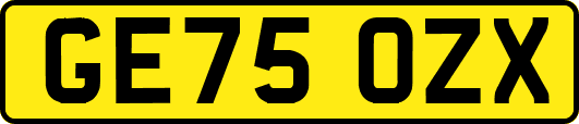 GE75OZX
