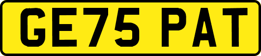 GE75PAT