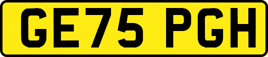 GE75PGH