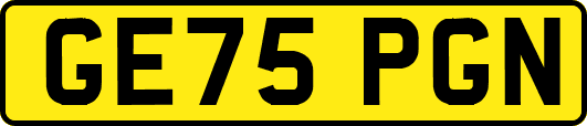 GE75PGN