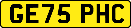 GE75PHC