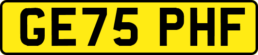 GE75PHF