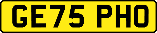 GE75PHO