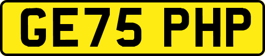 GE75PHP