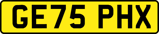 GE75PHX