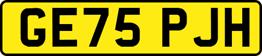 GE75PJH