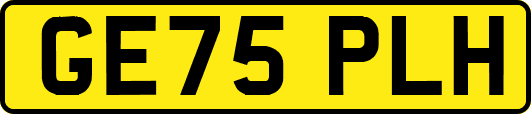 GE75PLH