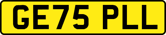 GE75PLL