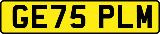 GE75PLM