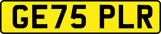 GE75PLR