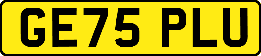 GE75PLU