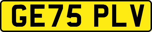 GE75PLV