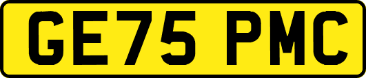 GE75PMC
