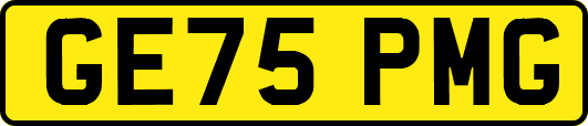 GE75PMG
