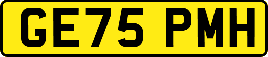 GE75PMH