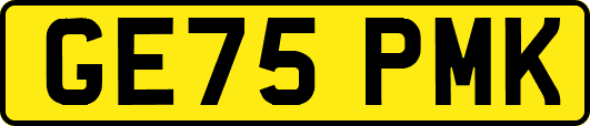 GE75PMK