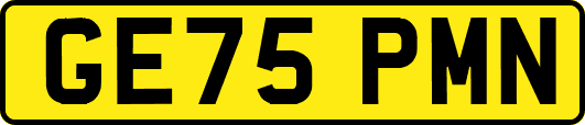 GE75PMN