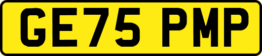 GE75PMP