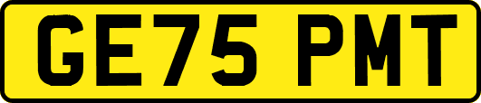 GE75PMT