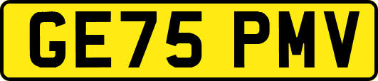 GE75PMV