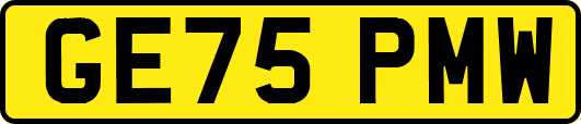 GE75PMW