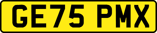 GE75PMX
