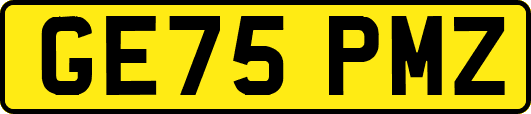 GE75PMZ