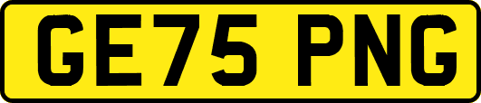 GE75PNG