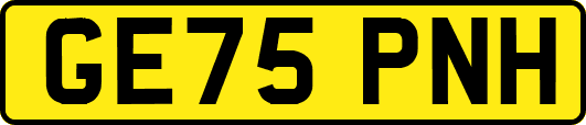 GE75PNH