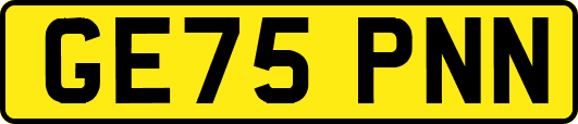 GE75PNN