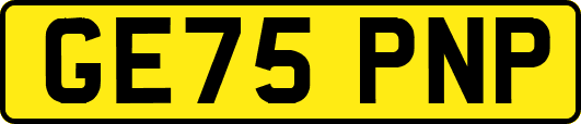 GE75PNP