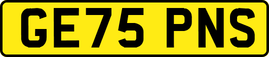 GE75PNS