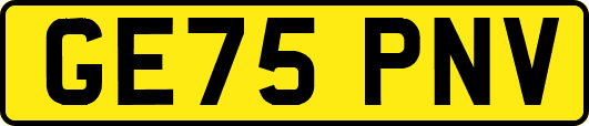 GE75PNV
