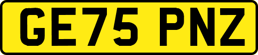 GE75PNZ