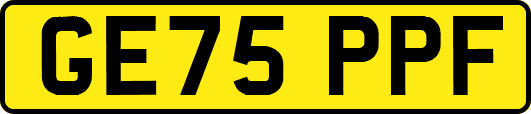 GE75PPF