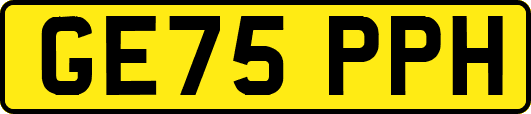 GE75PPH