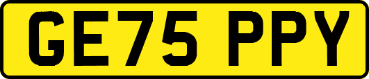 GE75PPY