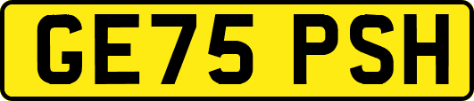 GE75PSH