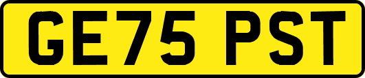 GE75PST