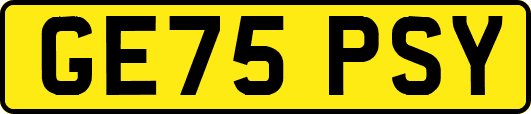 GE75PSY