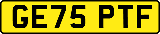 GE75PTF
