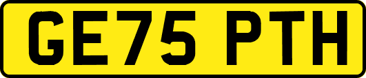 GE75PTH