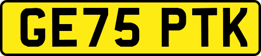 GE75PTK