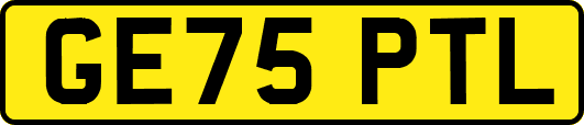 GE75PTL