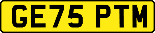 GE75PTM