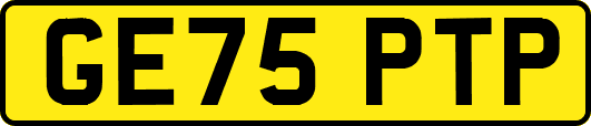 GE75PTP