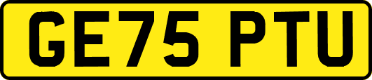 GE75PTU