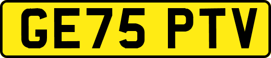 GE75PTV
