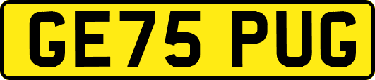 GE75PUG