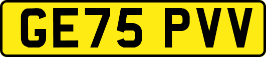 GE75PVV